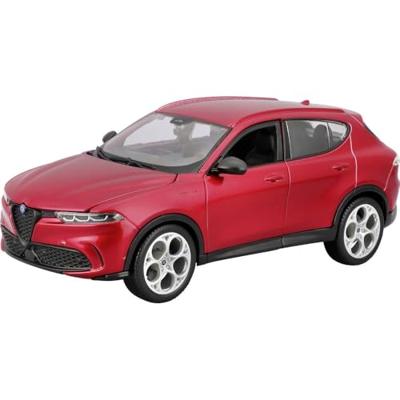 Bburago Alfa Romeo Tonale 1:24 Auto Bburago Alfa Romeo Tonale 1:24 Auto