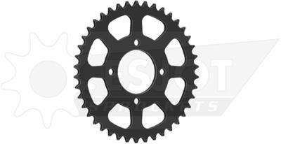 ESJOT Chain wheel 520 42z steel black