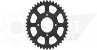 ESJOT Chain wheel 520 42z steel black - thumbnail