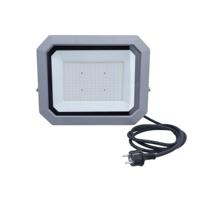 AS Schwabe Slimline Pro 46422 LED-buitenschijnwerper Energielabel: E (A - G) LED 120 W Grijs - thumbnail