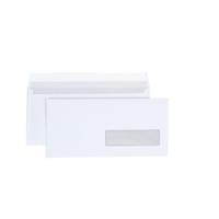 Envelop office 110x220-dl zk vr 100gr | 10 stuks - thumbnail