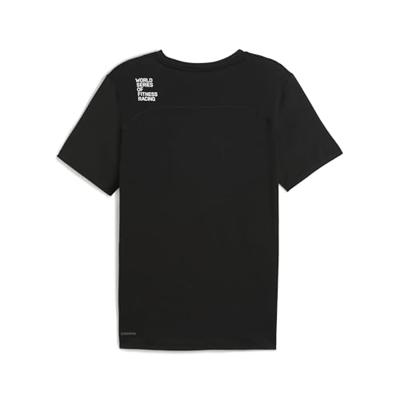 Puma x Hyrox Cloudspun T-Shirt Heren