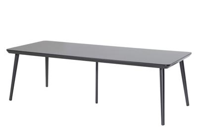 Hartman Tuintafel 'Sophie Studio' HPL, 240 x 100cm, kleur Antraciet Hartman Tuintafel 'Sophie Studio' HPL, 240 x 100cm, kleur Antraciet