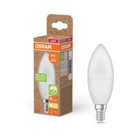 OSRAM HOMELIGHTING 4058075832008 LED-lamp Energielabel F (A - G) E14 Kaars 7.5 W = 60 W Warmwit (Ø x l) 39 mm x 115 mm 1 stuk(s) - thumbnail