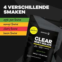 Clear Whey Isolate | Body & Fit | 540g - thumbnail