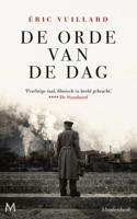 Eric  Vuillard De orde van de dag - thumbnail