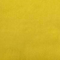 2-delige Loungeset fluweel geel - thumbnail