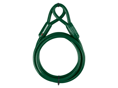 PARKSIDE Hangslot of kabel voor hangslot (Staalkabel voor hangslot 2,5 m )