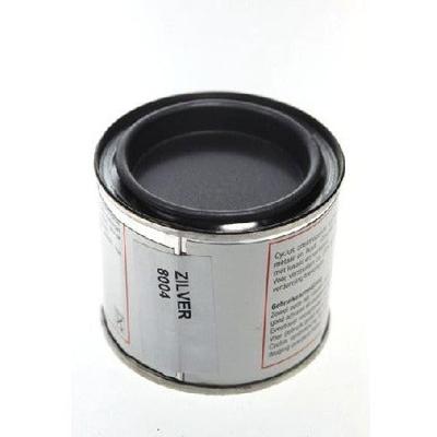 Cycplus Lak cyclus 100ml zilver 8004