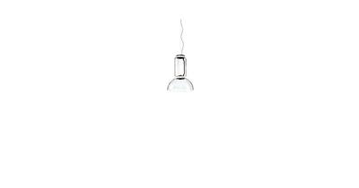 Flos Noctambule Hanglamp - 1 Low Cylinder - Bowl Flos Noctambule Hanglamp - 1 Low Cylinder - Bowl