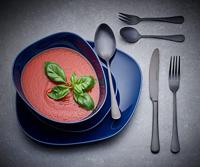 ECHTWERK Bestekset (Zwart) - thumbnail