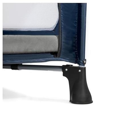 HAUCK Sleeper matras voor reiswieg - 60 x 120 cm - grijs