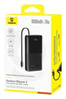 Powerbank Baseus P10077101113-00 Zwart 10000 mAh - thumbnail
