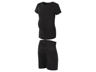 esmara Zwangerschapspyjama (Zwart, XS (32/34)) esmara Zwangerschapspyjama (Zwart, XS (32/34))