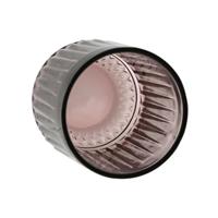 Glazenset Home ESPRIT Roze Kristal (6 Stuks) - thumbnail