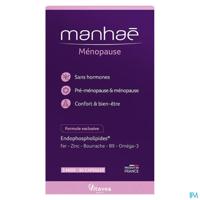 Vitavea Manhae Menopauze 3 Maand Caps 90 - thumbnail