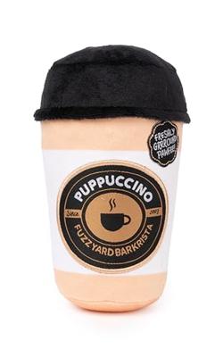 Fuzzyard barkrista puppuccino pluche