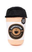 Fuzzyard barkrista puppuccino pluche - thumbnail