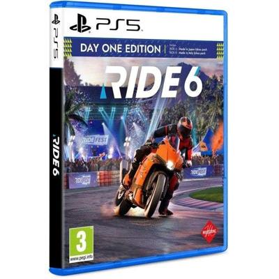 Ride 6 - Day One Edition - PS5-game
