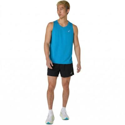 ASICS Core Singlet Sprinter Set Heren