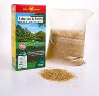 WOLF-Garten 3820031 Premiumgras schaduw & zon LP50 1 stuk(s) - thumbnail