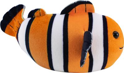 Miniatuurbeeldje - LANSAY - 51116 - Zhu Zhu Aquarium - Moon The Clown Fish - thumbnail