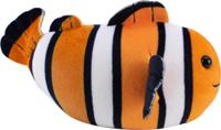 Miniatuurbeeldje - LANSAY - 51116 - Zhu Zhu Aquarium - Moon The Clown Fish - thumbnail
