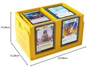 Star Wars Unlimited Double Deck Pod Yellow - thumbnail