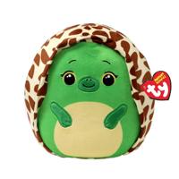 TY Squish A Boo Knuffel Schildpad Turbo 20 cm - thumbnail