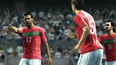 Pro Evolution Soccer 2012 (classics) Pro Evolution Soccer 2012 (classics)