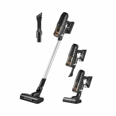 Steelstofzuiger Continental Edison cevc120b 120 W