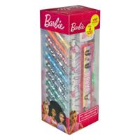 Undercover Stationary toren barbie, 35dlg. - thumbnail