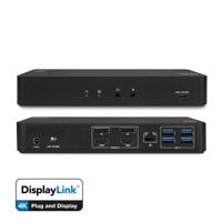 ACT AC7160 USB-C Dual 4K Docking Station - thumbnail