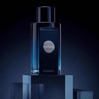 Antonio Banderas - A. Banderas The Icon Eau de Toilette Spray 100 ml Heren