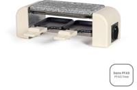 Aansluitbare raclettegrill - LIVOO - DOC310C - 2 personen - 450 W - Automatische thermostaat - thumbnail