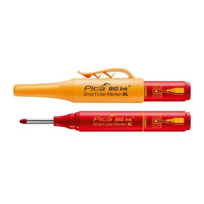 Pica 7040 BIG INK Markeerstift XL rood - PI17040 Pica 7040 BIG INK Markeerstift XL rood - PI17040