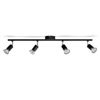 Philips Limbali 8719514465275 Plafondspot GU10 Zwart