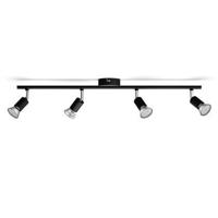 Philips Limbali 8719514465275 Plafondspot GU10 Zwart - thumbnail