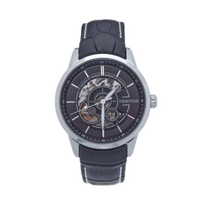 Heritor HERHS2502 Heren Horloge 48mm 5ATM Heritor HERHS2502 Heren Horloge 48mm 5ATM