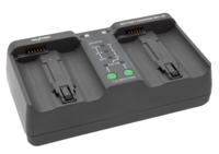ChiliPower Duo oplader voor 2 accu's Nikon EN-EL18 en EN-EL18D - thumbnail