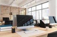 Durable 712319 712319 Bureau onderlegger Transparant (b x h) 650 mm x 500 mm - thumbnail