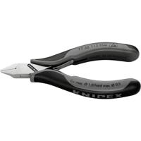 Knipex 77 52 115 ESD ESD Zijkniptang Met facet 115 mm - thumbnail