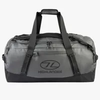 Highlander Hauler Duffel - 90L - Dark Grey - thumbnail
