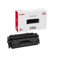 Canon Tonercassette 719H 3480B002 Origineel Zwart 6400 bladzijden - thumbnail