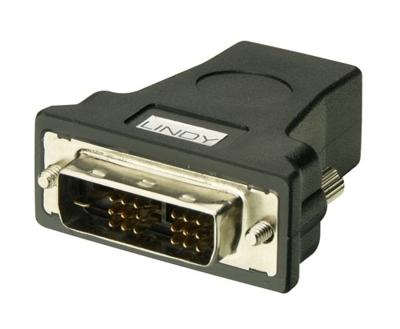 Lindy HDMI FM/ DVI-D M Adapter