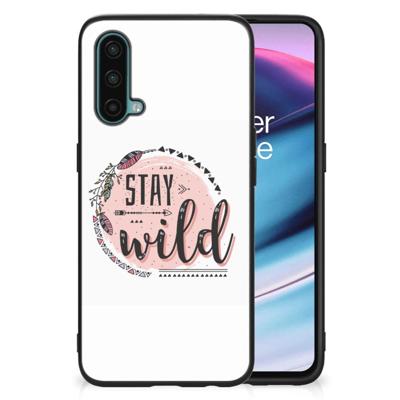 OnePlus Nord CE 5G Hoesje Boho Stay Wild