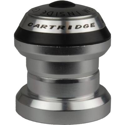 VWP balhoofdstel ahead 1.1/8" zilver