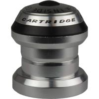 VWP balhoofdstel ahead 1.1/8" zilver - thumbnail