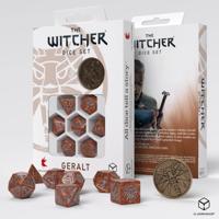 The Witcher Dice Set Geralt The Monster Slayer (7) - thumbnail