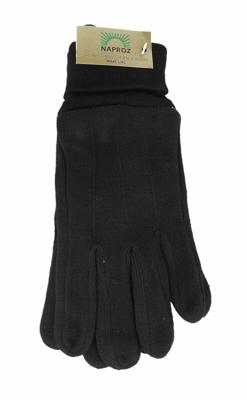 Naproz Thermo Handschoenen Zwart Naproz Thermo Handschoenen Zwart